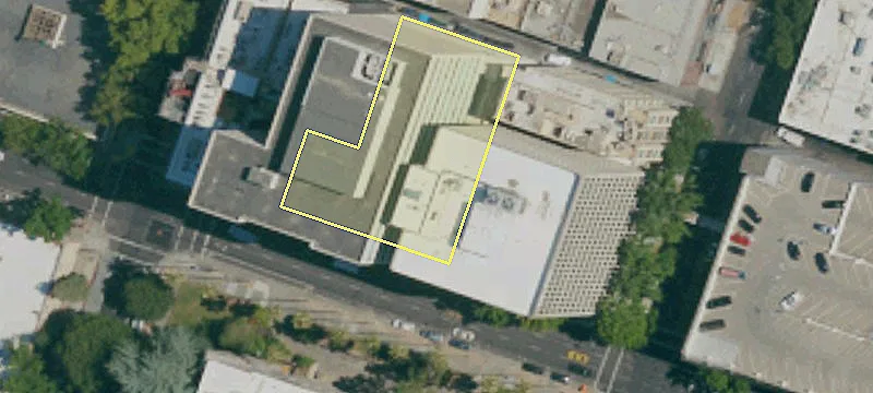 Governmental Affairs District Office Space