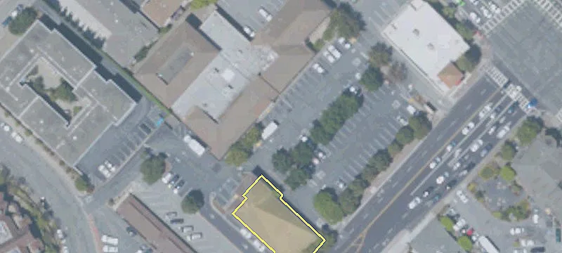 Retail Space Near Caltrain Station