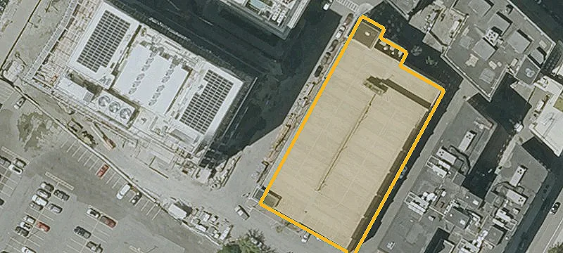 Channelside Lab Space for Lease