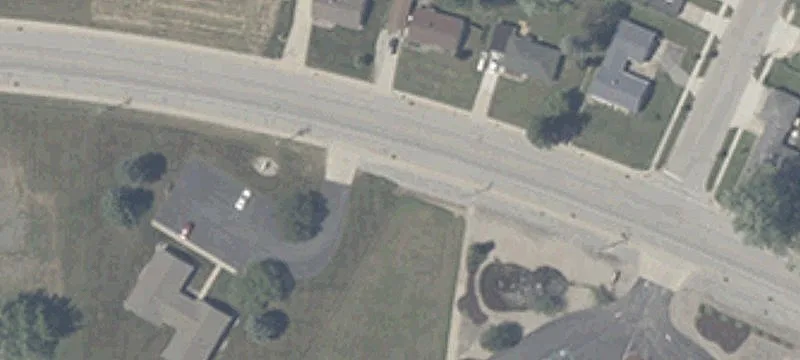 New Dollar General Storefront