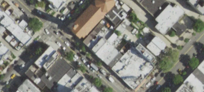 Corner Retail Space Available
