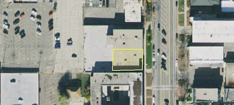 Downtown Retail Space For Lease