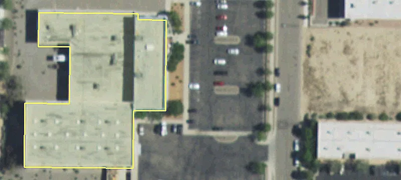 Office Space in Tech Park