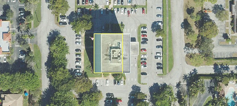 Class A Office Space Available