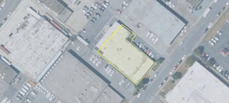 Burlingame Warehouse Space Available