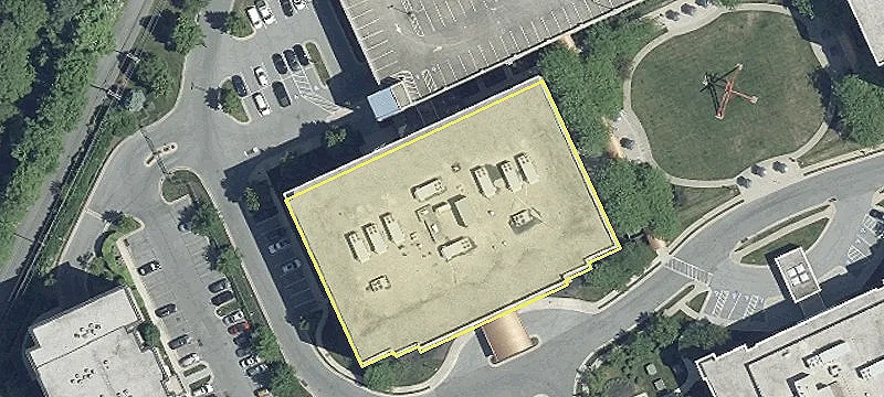 Class A Office Space Available