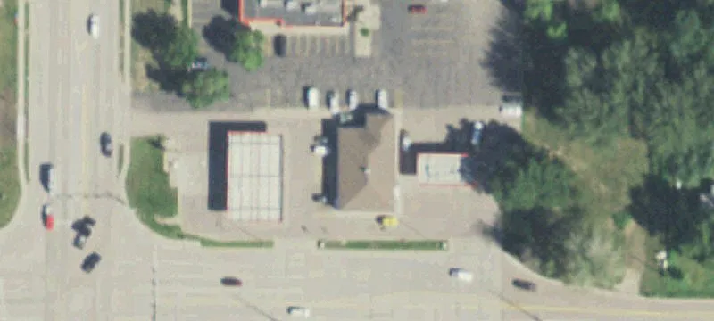 Retail/Office Space with Drive-Thru
