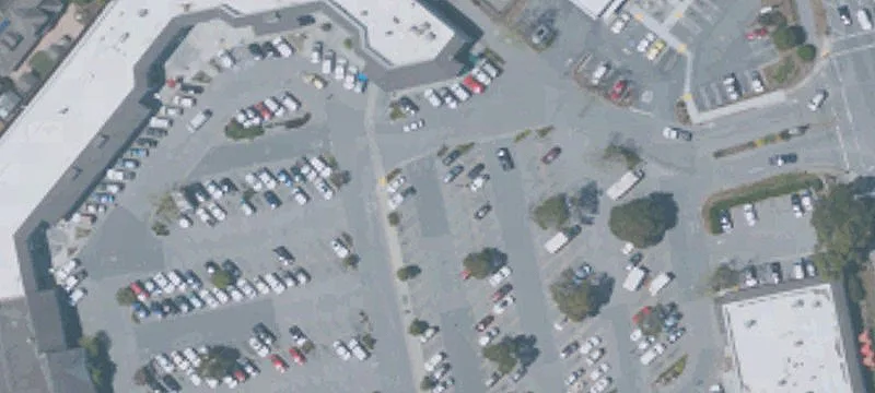 Grocery Anchored Retail Space