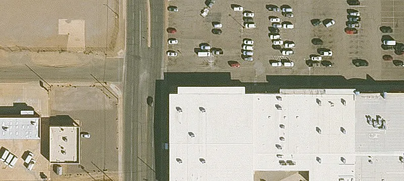 Sierra Vista Retail Corridor Opportunity