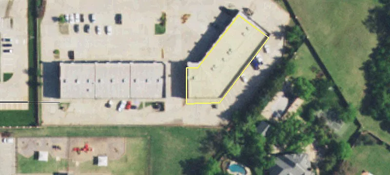 Retail Space with Pick-Up Window