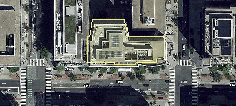 Prime Corner Retail Space