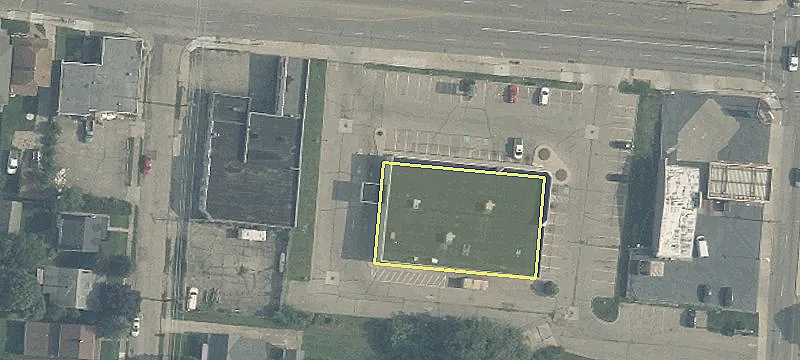 Retail Space on Busy Corner