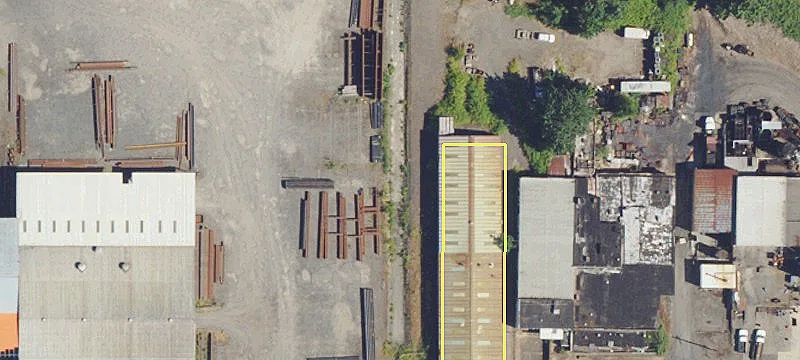 Portland Industrial Land with Rail