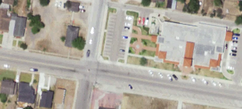 Robstown Industrial Facility For Lease