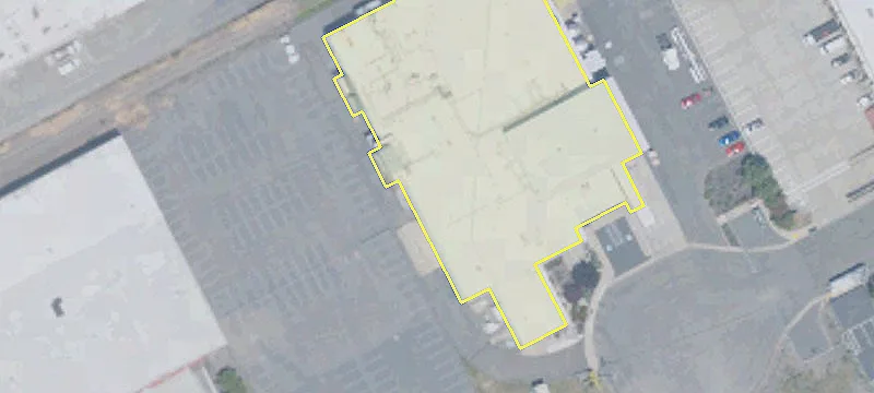 San Leandro Warehouse with Yard