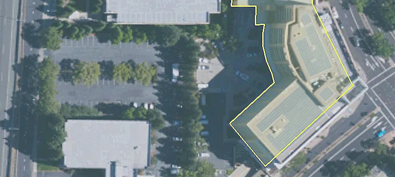 Walnut Creek Office Building For Rent
