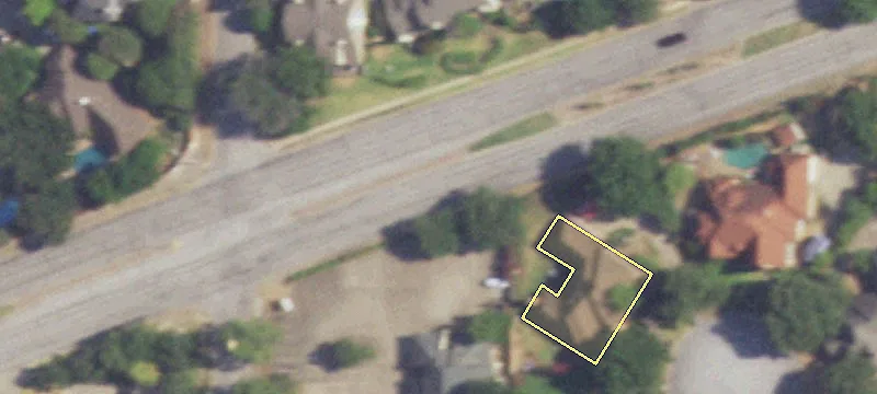 Retail Space in Hurst, Texas