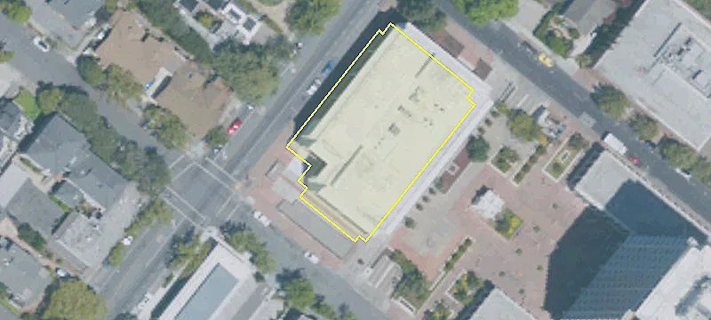 Downtown Palo Alto Office Space