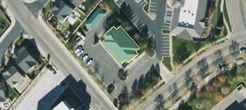 Modern Office Building in Lehi