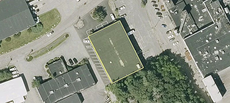 East Weymouth Warehouse Space