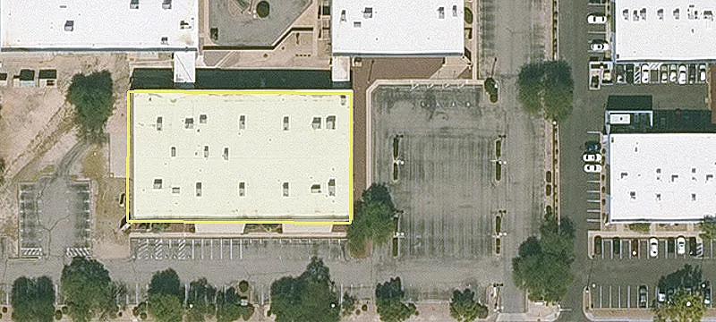Industrial Space with Heavy Power