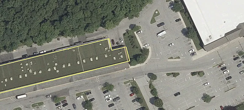Retail Space on Pulaski Highway