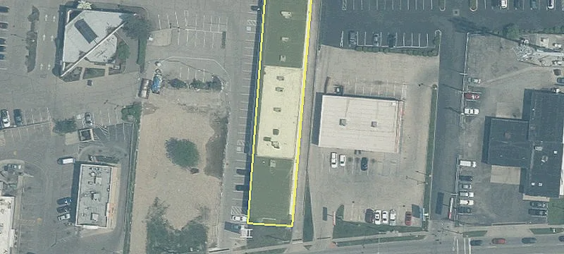 Retail Space in Delhi Pike