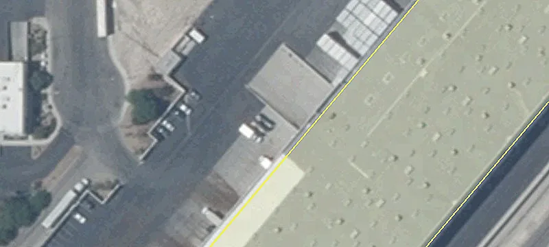 North Las Vegas Warehouse Space