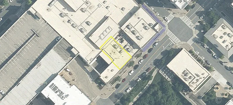 Retail Space in Mixed-Use Community