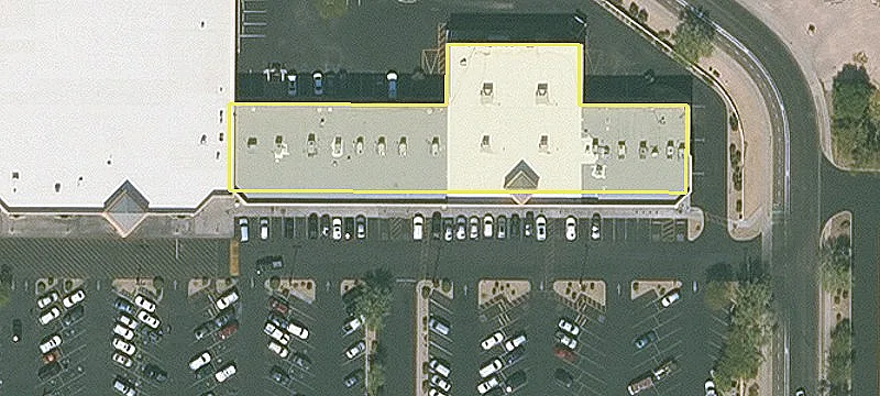 Retail Space in Kino Gateway
