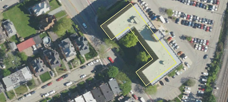 Conveniently Located Office Space Available