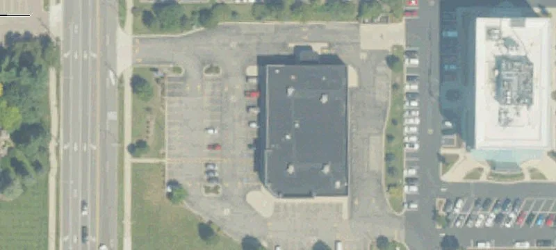 East Lansing Retail Building For Sale
