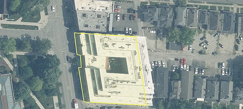 Prime Retail Space Near OSU