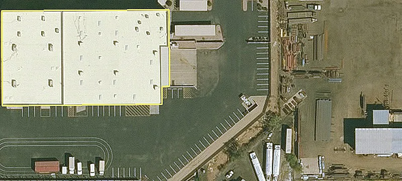 Phoenix Warehouse with Fenced Yard