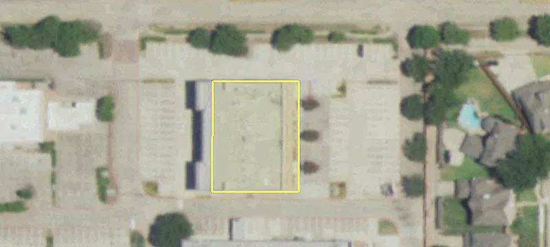 Retail Space in Plano, Texas