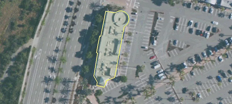 Retail Space in Gale Ranch
