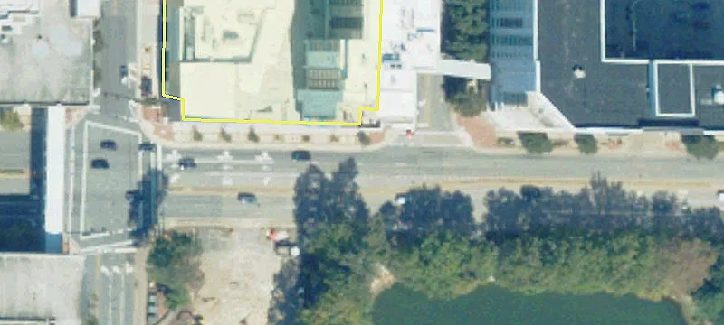 Retail Space in Town Center