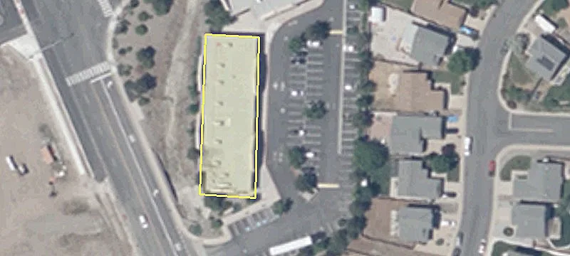 Retail Space in North Valleys