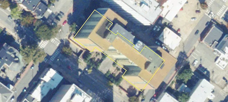 Office Space with On-Site Parking