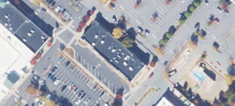 Retail Space Anchored by Target
