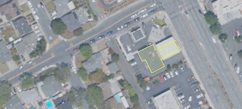 Retail Strip Center For Rent