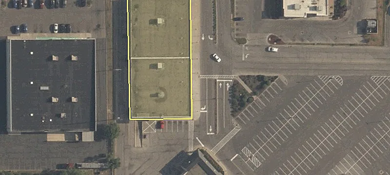 Retail Space in High-Traffic Center