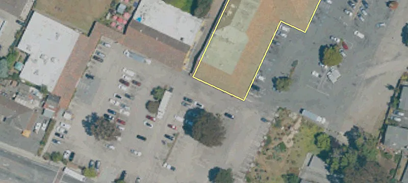 Retail Spaces with Yard Area