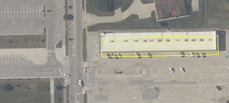 Retail Space in Lafayette, IN