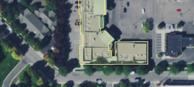 Retail Space Near Broadway Street
