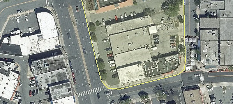 Retail Space Near Wheaton Metro