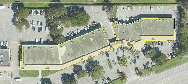 Retail Space in Boynton Beach