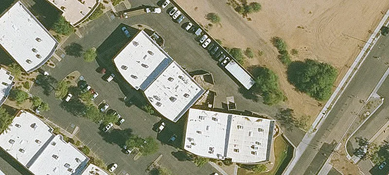 Scottsdale Airpark Freestanding Building