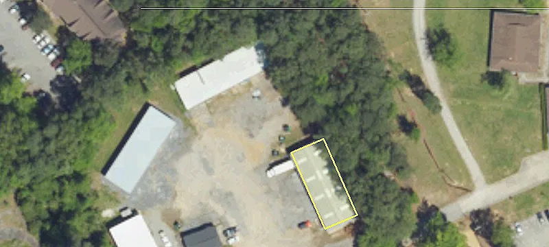 Warehouse with Office and Acreage