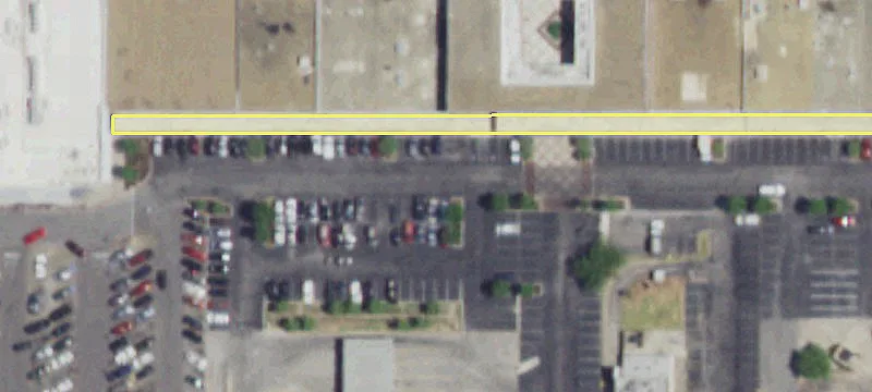 Redeveloped Retail Space in Dallas